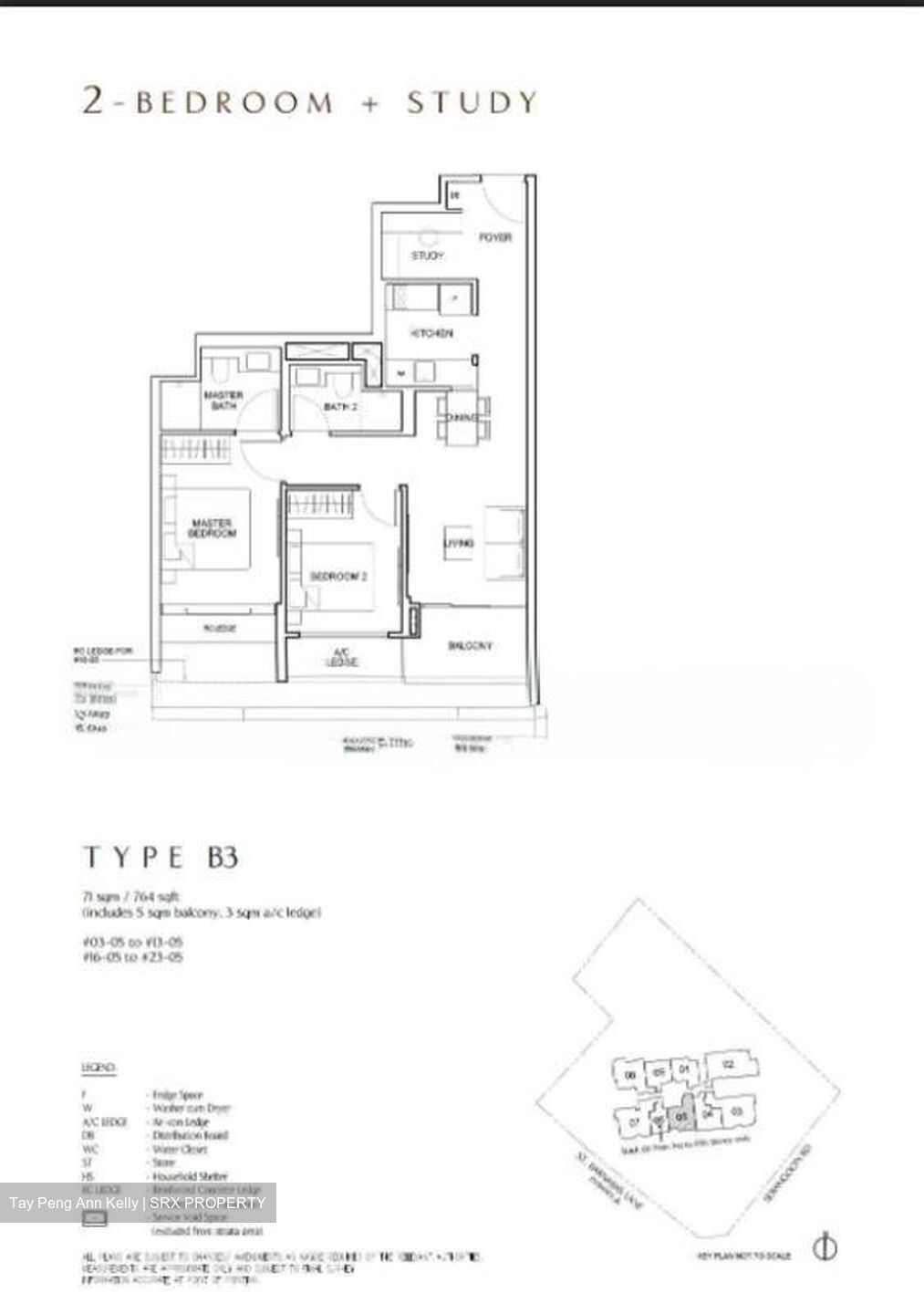 THE ARCADY AT BOON KENG (D12), Apartment #553572591